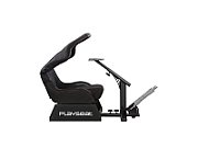 Playseat Evolution Alcantara Universal gaming chair Padded seat Black_6