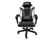 FURY GAMING CHAIR AVENGER M+ BLACK AND WHITE_1