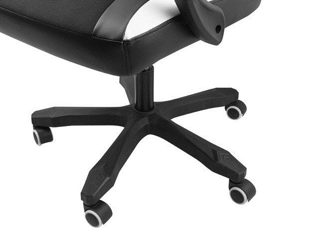 FURY GAMING CHAIR AVENGER M+ BLACK AND WHITE_2