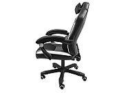 FURY GAMING CHAIR AVENGER M+ BLACK AND WHITE_4