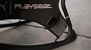 Playseat PUMA Active Console gaming chair Upholstered padded seat Black_6