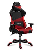 Huzaro Force 6.2 Red Mesh gaming chair_1