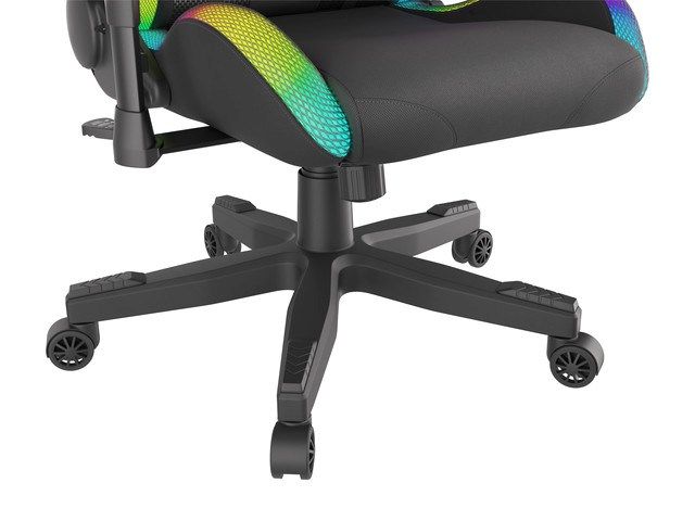 Genesis Gaming Chair Trit 600 RGB Black_2