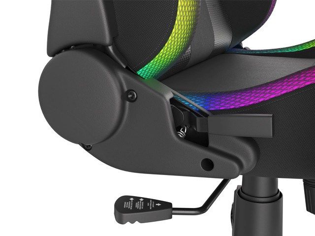 Genesis Gaming Chair Trit 600 RGB Black_11