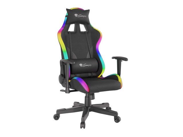 Genesis Gaming Chair Trit 600 RGB Black_12