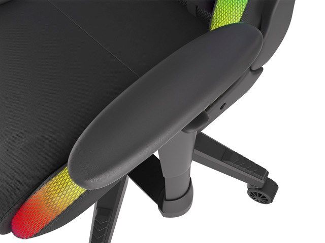 Genesis Gaming Chair Trit 600 RGB Black_20