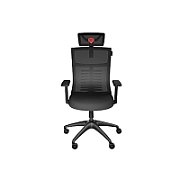 Genesis Ergonomic Chair Astat 200 Black_1