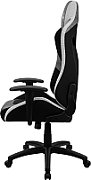 Aerocool COUNT AeroSuede Universal gaming chair Black  Grey_1