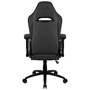 Aerocool ROYALASHBK Premium Ergonomic Gaming Chair Legrests Aeroweave Technology Black_5