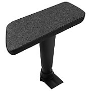 Aerocool CROWNASHBK  Ergonomic Gaming Chair  Adjustable Cushions  AeroWeave Technology  Black_7