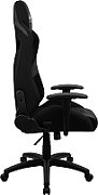 Aerocool COUNT AeroSuede Universal gaming chair Black_5