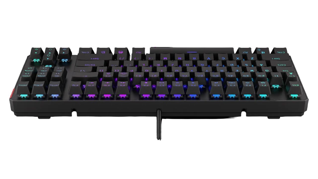 GAMING KEYBOARD ENDORFY THOCK TKL KAILH BR RGB_6