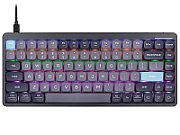 Mechanical keyboard Tracer FINA 84 Blackcurrant (Outemu Red Switch) TRAKLA47308_3