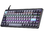 Mechanical keyboard Tracer FINA 84 Blackcurrant (Outemu Red Switch) TRAKLA47308_6