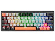 Mechanical keyboard Tracer GAMEZONE EVO1 HOT SWAP 63 (Grey) TRAKLA47297_1