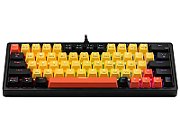 Mechanical keyboard Tracer GAMEZONE EVO2 HOT SWAP 63 (Yellow) TRAKLA47302_2