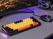 Mechanical keyboard Tracer GAMEZONE EVO2 HOT SWAP 63 (Yellow) TRAKLA47302_4