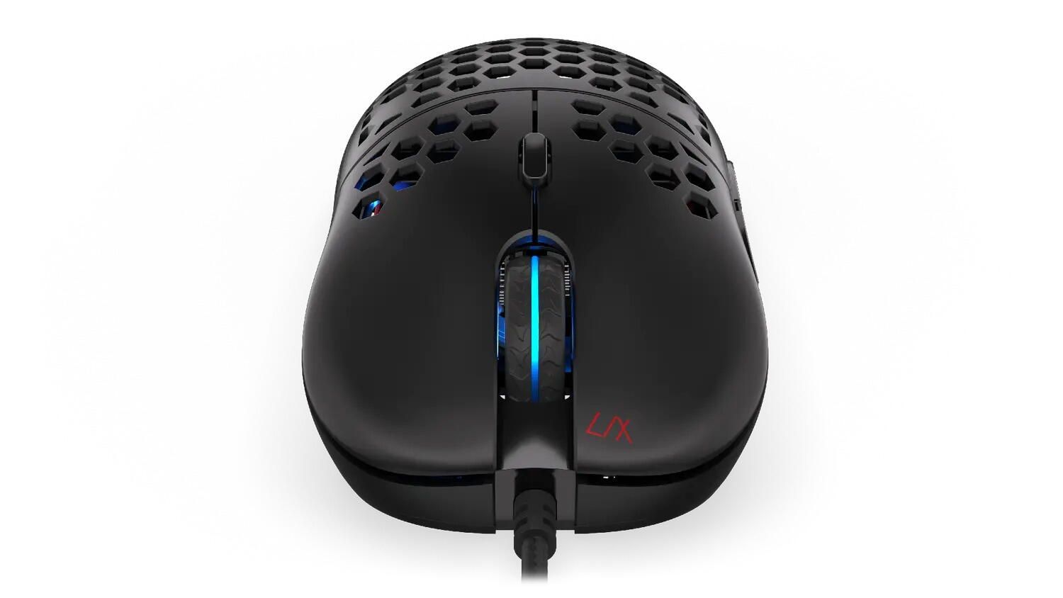 ENDORFY LIX mouse Ambidextrous USB Type-C Optical 8000 DPI_7