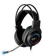 Esperanza EGH7100 Headphones with microphone Headband Black_5