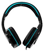 Esperanza EGH310B Headset Head-band Black Blue_3