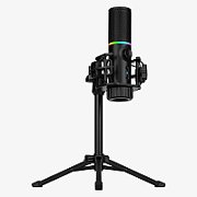 Streamplify MIC RGB Microphone  USB-A  black - tripod incl._2