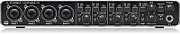 Behringer UMC404HD recording audio interface