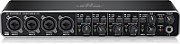 Behringer UMC404HD recording audio interface