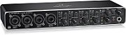 Behringer UMC404HD recording audio interface