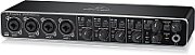 Behringer UMC404HD recording audio interface
