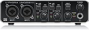 Behringer UMC202HD recording audio interface_1