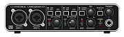 Behringer UMC204HD supplementary music equipment_1