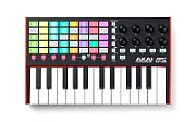 AKAI APC Key 25 MK2 - Ableton Live controller
