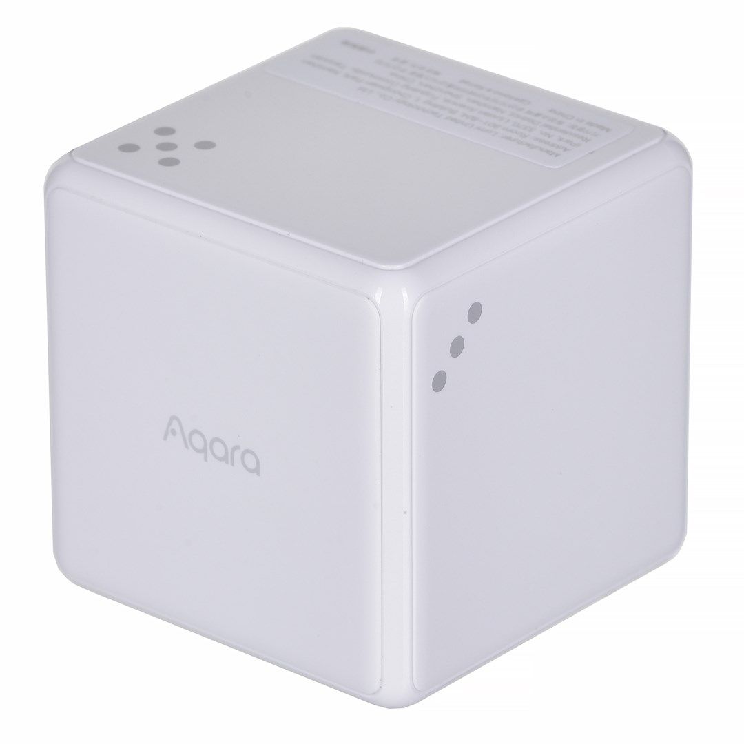 Aqara Cube T1 Pro | Control Cube | Controller  Zigbee  White  CTP-R01_3