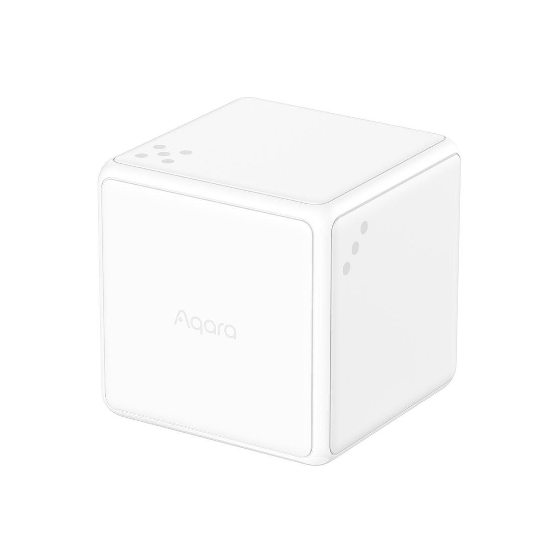 Aqara Cube T1 Pro | Control Cube | Controller  Zigbee  White  CTP-R01_9