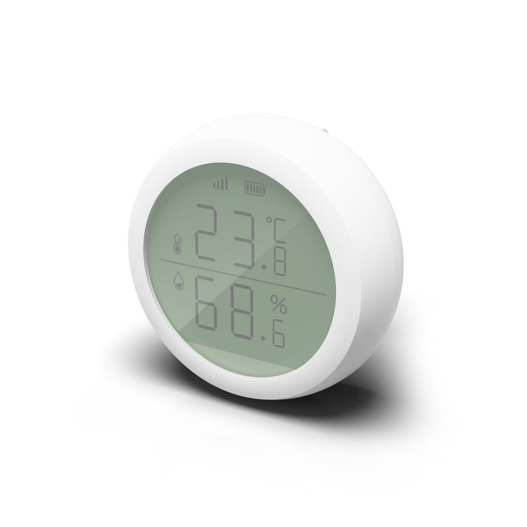 Temperature and humidity sensor with LCD TESLA TSL-SEN-TAHLCD Smart Sensor Temperature and Humidity Display_6