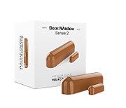 Fibaro FGDW-002-5 ZW5 door/window sensor Wireless Brown_1