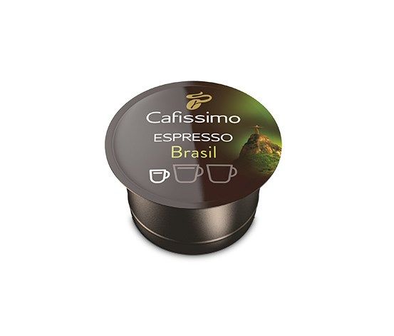 Tchibo Espresso Brasil Beleza Coffee capsule Dark roast 10 pc(s)_3