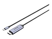 Unitek USB-C to DP 1.4 Adapter 8K@60Hz 1.8m Cable_6