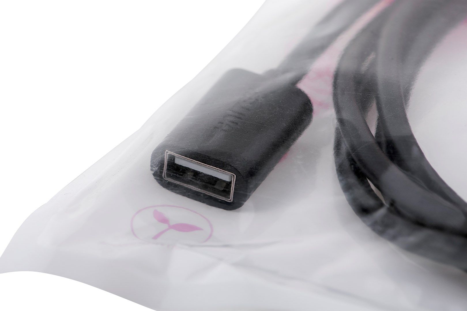 UNITEK Y-C450GBK USB cable 2 m USB 2.0 USB A Black_3