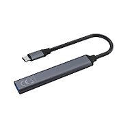 SAVIO AK-71 USB-C hub - 3 x USB-A 2.0  1 x USB-A 3.0  4-in-1  5 Gbps_5