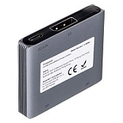 Unitek two-way Signal Switch DP 1.4  2 in 1 out 8K