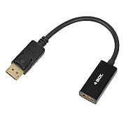 iBox IADP4K Display Port to HDMI cable adapter_1