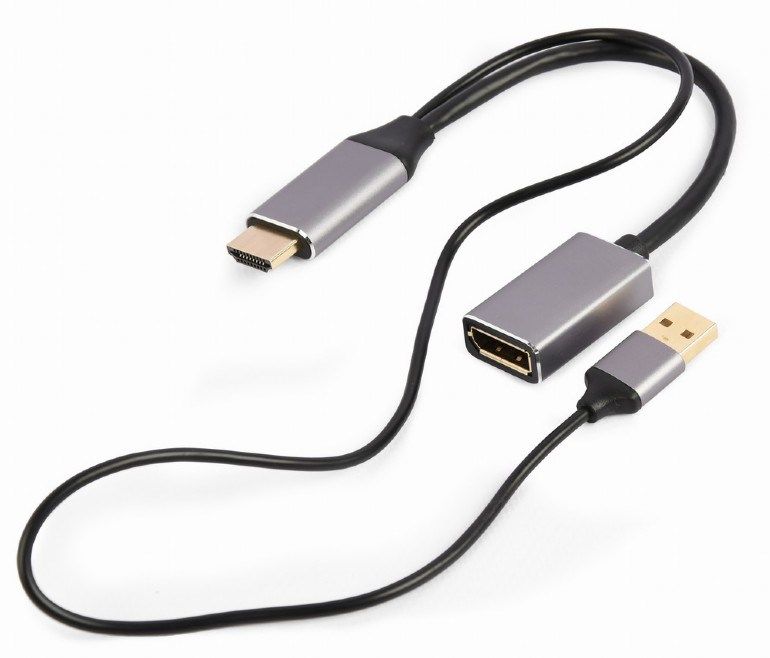 N--GEMBIRD Active 4K HDMI male to Disp