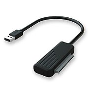 SAVIO AK-38 SATA (F) – USB 3.0 (M) adapter for 2.5” drives_1