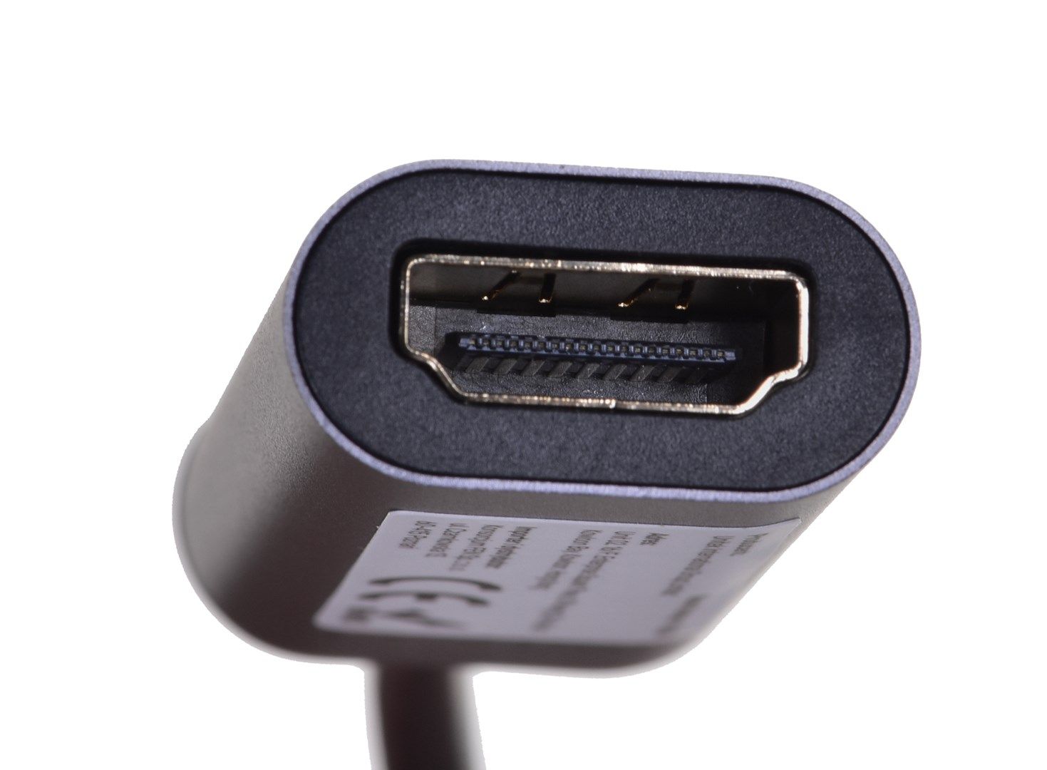 Cable adapter Unitek (V1420A) USB-C - HDMI 2.0 4K 60Hz_3