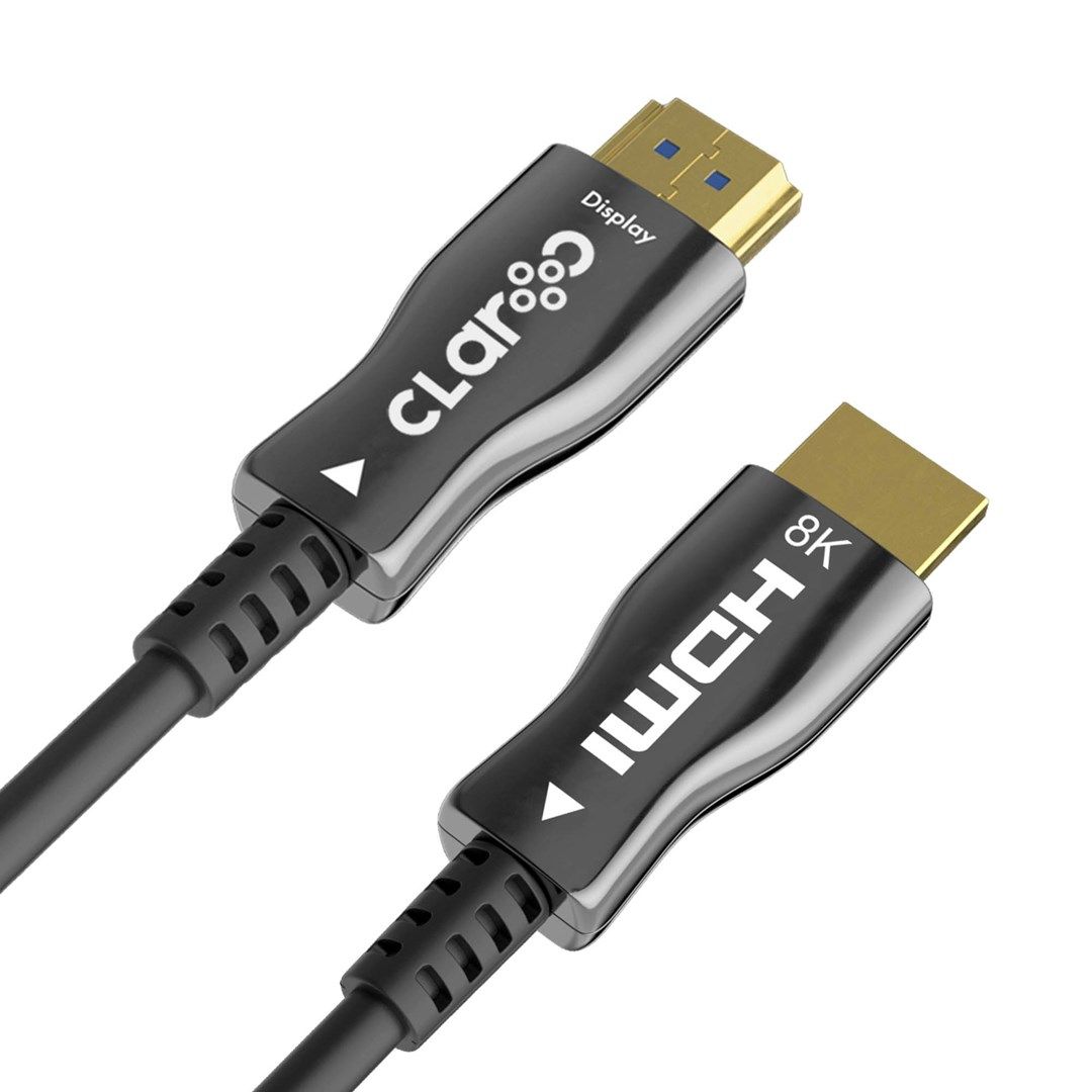 Claroc FEN-HDMI-21-50M AOC optical HDMI cable  2.1  8K  50 m_2