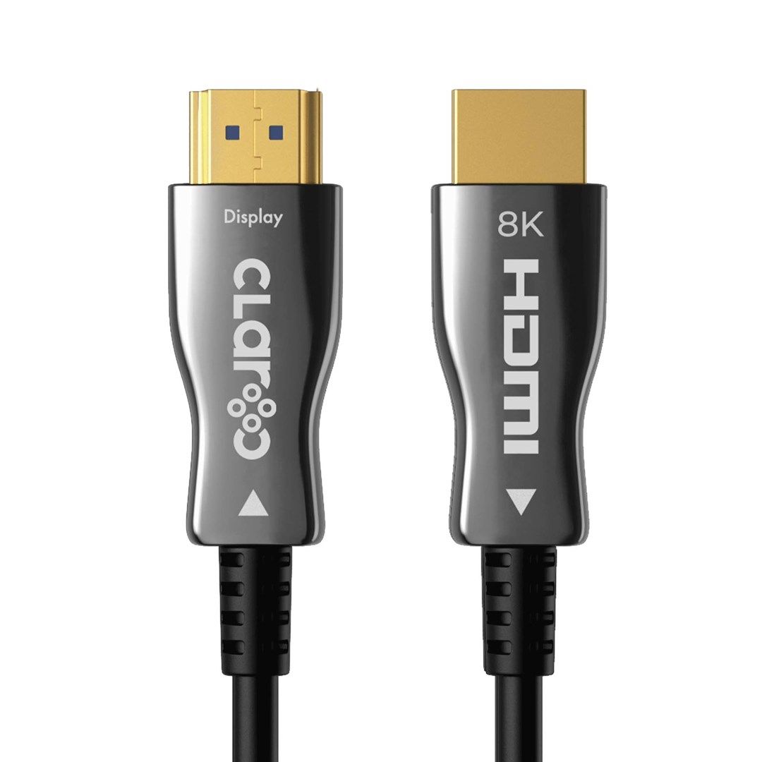 Claroc FEN-HDMI-21-50M AOC optical HDMI cable  2.1  8K  50 m_3