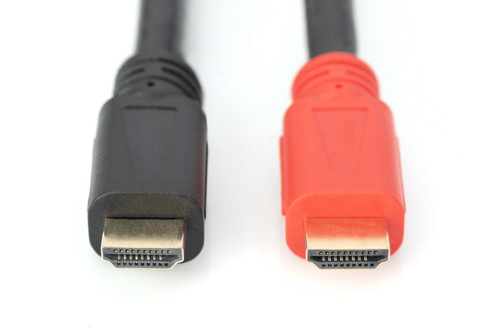 HDMI 1.4 High Speed Ethernet 4K30Hz UHD HDMI A/HDMI A M/M 15m Amplifier Connection Cable_2