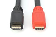 HDMI 1.4 High Speed Ethernet 4K30Hz UHD HDMI A/HDMI A M/M 15m Amplifier Connection Cable_2