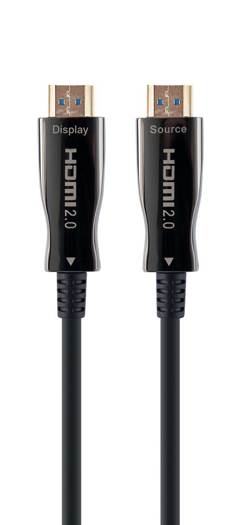 CABLE HDMI-HDMI 10M AOC/CCBP-HDMI-AOC-10M-02 GEMBIRD